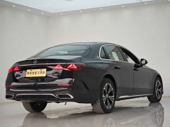 Mercedes-Benz E 260 L Version - ფოტო 6