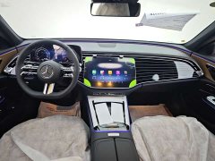 Mercedes-Benz E 260 L Version - ფოტო 9