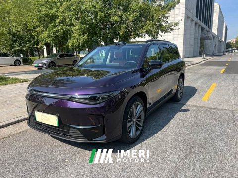 2025 Leapmotor C16 2024 Extended Range 200 Lidar Version - ავტომობილი ჩინეთიდან