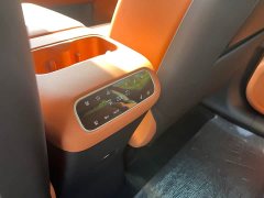 Leapmotor C16 2024 Extended Range 200 Lidar Version - ფოტო 12
