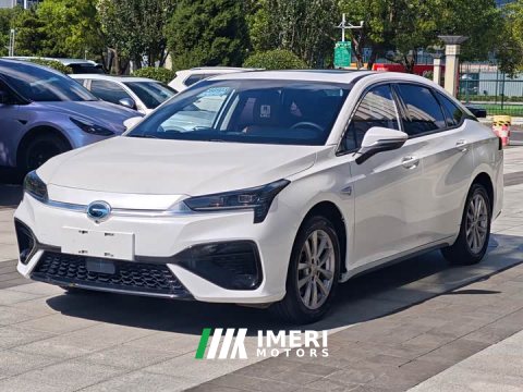 2024 GAC AION S 2023 Charm 580 LFP - ავტომობილი ჩინეთიდან