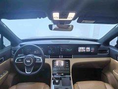 Li Auto ONE Extended Range 6-Seater - ფოტო 7