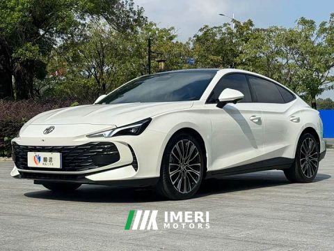 2024 SAIC MG7 2023 1.5T DCT Ultimate Elegance - ავტომობილი ჩინეთიდან