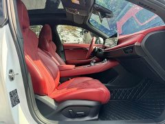 SAIC MG7 2023 1.5T DCT Ultimate Elegance - ფოტო 12
