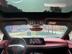 SAIC MG7 2023 1.5T DCT Ultimate Elegance - ფოტო 6