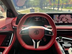 SAIC MG7 2023 1.5T DCT Ultimate Elegance - ფოტო 8