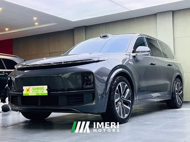 Li Auto L9 2022 Max - ავტომობილი ჩინეთიდან
