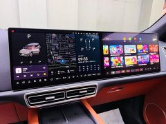 Li Auto L9 2022 Max - ფოტო 13