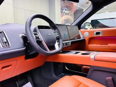 Li Auto L9 2022 Max - ფოტო 8