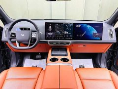 Li Auto L9 2022 Max - ფოტო 9