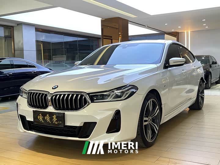 BMW 6 Series GT 630i M Sport Package