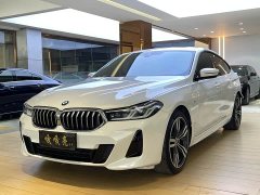 BMW 6 Series GT 2021 630i M Sport Package - ფოტო 1
