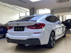 BMW 6 Series GT 2021 630i M Sport Package - ფოტო 11