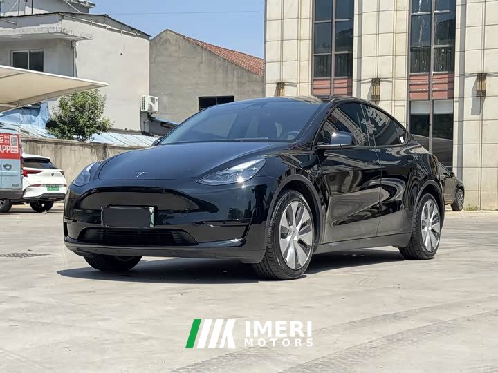 Tesla Model Y 2022 Rear-Wheel Drive - ავტომობილი ჩინეთიდან