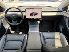 Tesla Model Y 2022 Rear-Wheel Drive - ფოტო 12