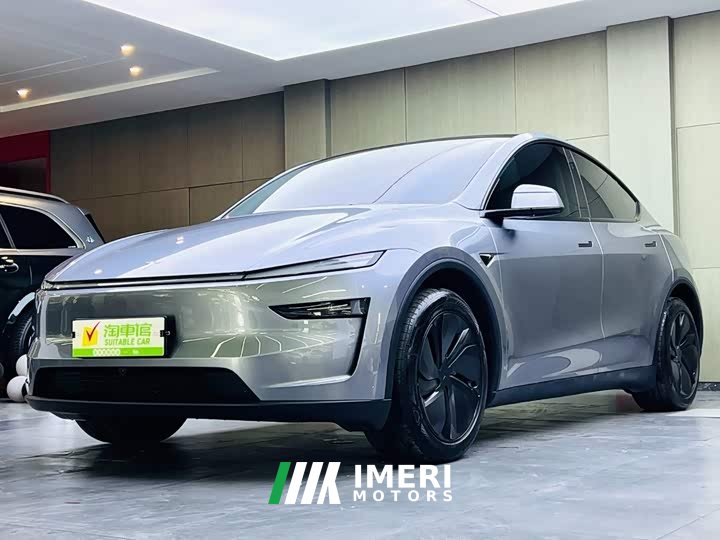 Tesla Model Y Rear-Wheel Drive - ავტომობილი ჩინეთიდან