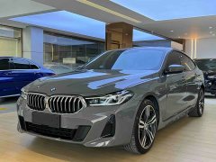 BMW 6 Series GT 630i M Sport Package - ფოტო 1