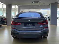 BMW 6 Series GT 630i M Sport Package - ფოტო 10