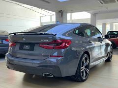 BMW 6 Series GT 630i M Sport Package - ფოტო 11