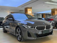 BMW 6 Series GT 630i M Sport Package - ფოტო 3