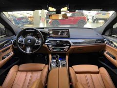 BMW 6 Series GT 630i M Sport Package - ფოტო 5