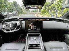 Avatr 12 650 Triple Laser AWD Performance - ფოტო 4