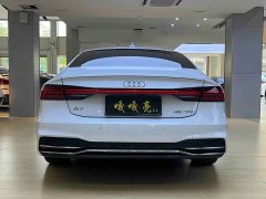 Audi A7 45 TFSI Premium Edition - ფოტო 10