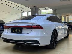 Audi A7 45 TFSI Premium Edition - ფოტო 11