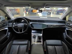 Audi A7 45 TFSI Premium Edition - ფოტო 5