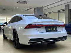 Audi A7 45 TFSI Premium Edition - ფოტო 9