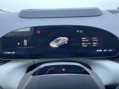 Zeekr Geely Zeekr 007 2025 RWD Smart Driving Edition 75kWh - ფოტო 8