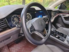 Volkswagen Touareg 2022 2.0TSI Ruishang Edition - ფოტო 11