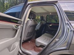 Volkswagen Touareg 2022 2.0TSI Ruishang Edition - ფოტო 16