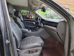 Volkswagen Touareg 2022 2.0TSI Ruishang Edition - ფოტო 19