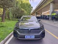 Volkswagen Touareg 2022 2.0TSI Ruishang Edition - ფოტო 2