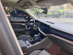 Volkswagen Touareg 2022 2.0TSI Ruishang Edition - ფოტო 20