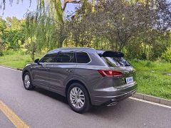 Volkswagen Touareg 2022 2.0TSI Ruishang Edition - ფოტო 4