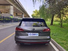 Volkswagen Touareg 2022 2.0TSI Ruishang Edition - ფოტო 5