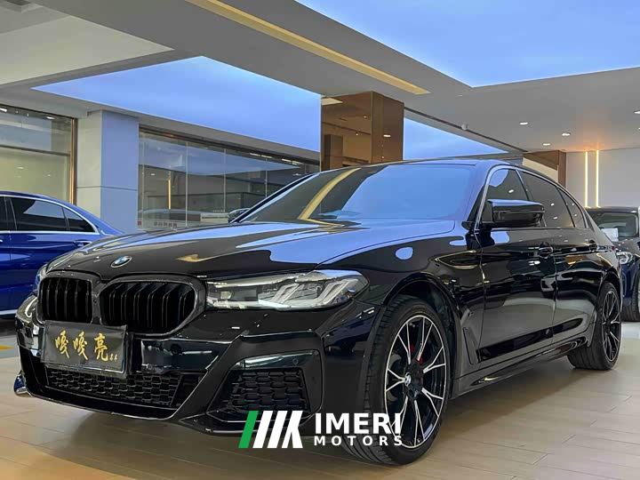 BMW 5 Series 530Li Premier M Sport Package