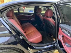 BMW 5 Series 530Li Premier M Sport Package - ფოტო 7