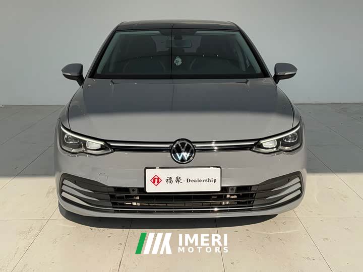 Volkswagen Golf 280TSI DSG Pro