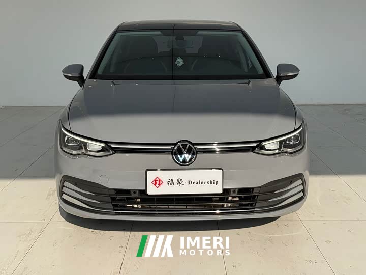 Volkswagen Golf 2021 280TSI DSG Pro - ავტომობილი ჩინეთიდან
