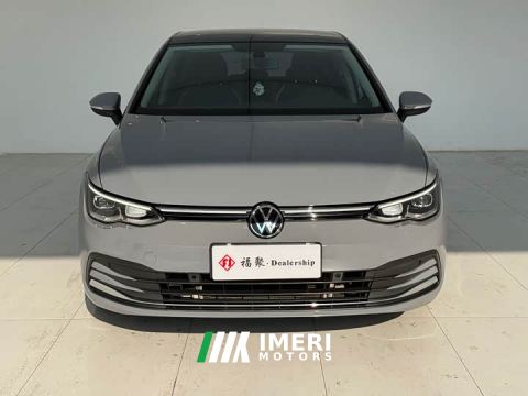 2022 Volkswagen Golf 280TSI DSG Pro