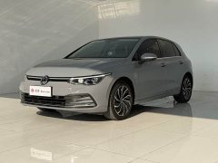 Volkswagen Golf 2021 280TSI DSG Pro - ფოტო 2