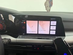 Volkswagen Golf 2021 280TSI DSG Pro - ფოტო 20