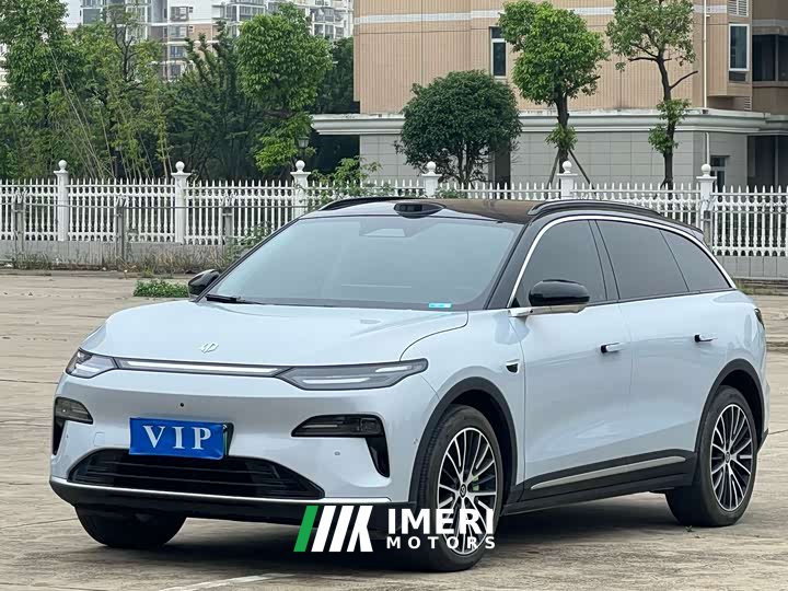 Leapmotor C11 2026 Pure Electric 640 LiDAR Smart Premium Edition - ავტომობილი ჩინეთიდან