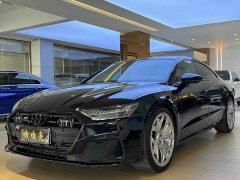 Audi A7L 2022 55 TFSI quattro S-line Edition One Pioneer Edition - ფოტო 1