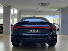 Audi A7L 2022 55 TFSI quattro S-line Edition One Pioneer Edition - ფოტო 10