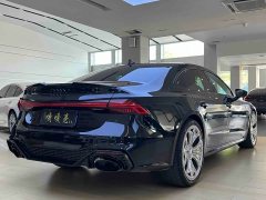 Audi A7L 2022 55 TFSI quattro S-line Edition One Pioneer Edition - ფოტო 11