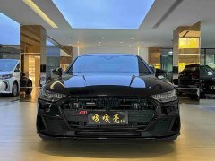 Audi A7L 2022 55 TFSI quattro S-line Edition One Pioneer Edition - ფოტო 2